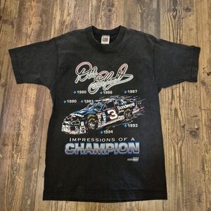 Dale Earhardt Vintage Medium Shirt